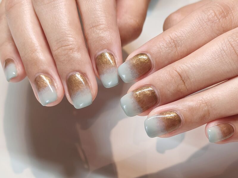 カラーグラデーション