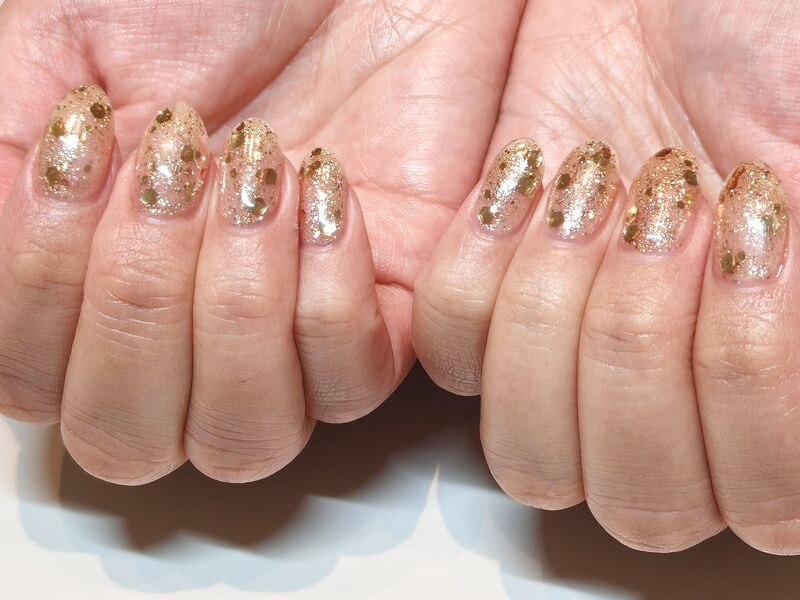 ネイルデザイン 2