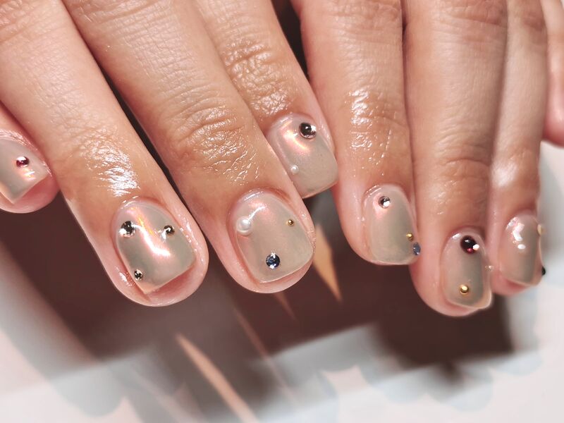 マグネット/ミラー/オーロラ