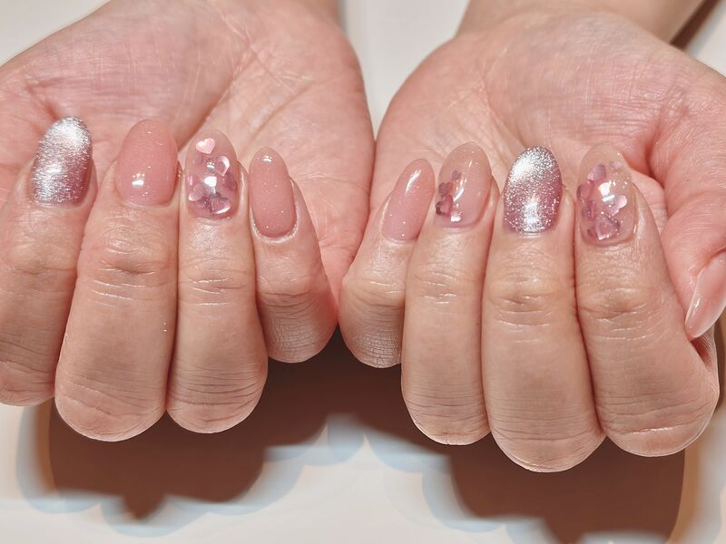 ネイルデザイン 5