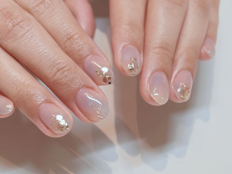 ネイルデザイン 6