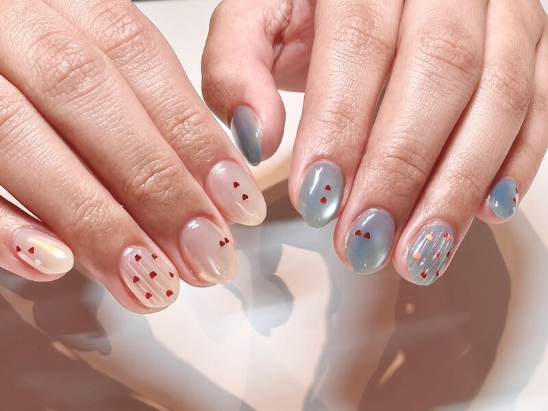 マグネット/ミラー/オーロラ