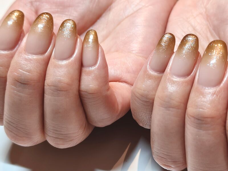 カラーグラデーション